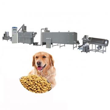 Food Grade Material Pet Food Production Line Electromagnetic Controlling System