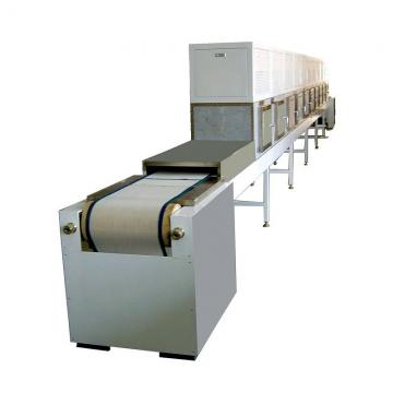 Large Industrial Continuous Microwave Belt Drying Equipment