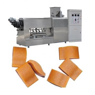 Assembly Dog Treats Packaging Machine
