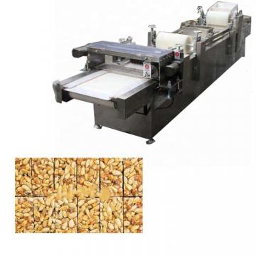 Automatic Cereal Bar Forming Machine