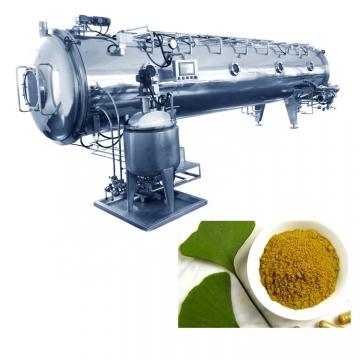 Herbals Concentration Drying Machine-microwave Vacuum Dryer