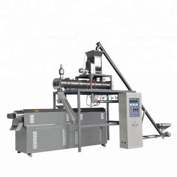 Long performance dry dog food biscuits making machinery machine