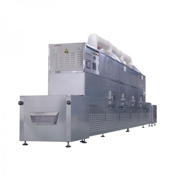 Fully Automatically Microwave Heating Equipment