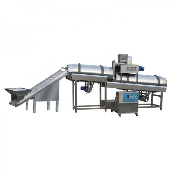 High quality good taste automatic dog biscuits making machine