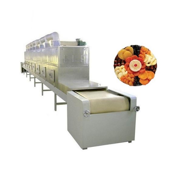 Best Price Forsythia Herbs Microwave Drying Sterilization Machine