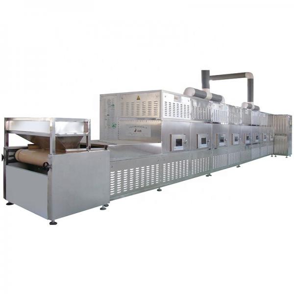 Industrial Microwave Drying and Sterilization Machine