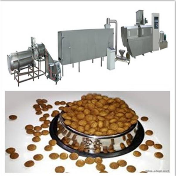 Industrial Pet Dog Food Treats Making Machine Extruder Pet Food Machine