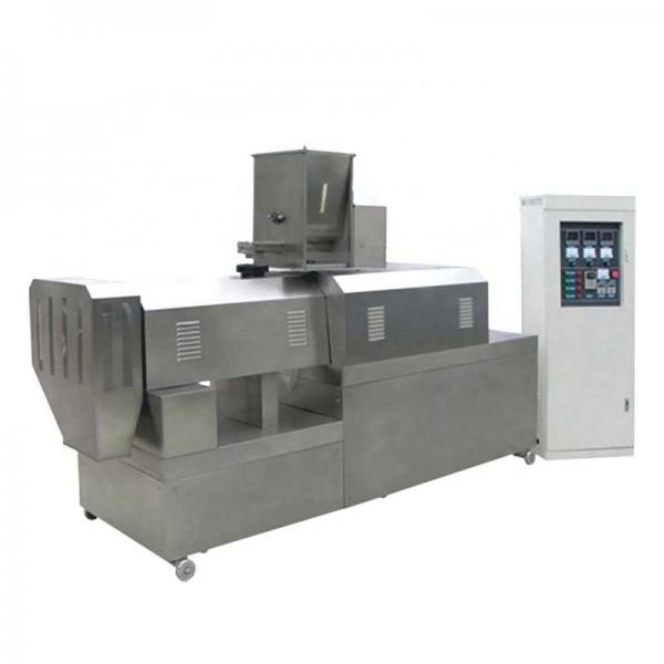 High Quality Automatic Pet Food Pellet Extruder