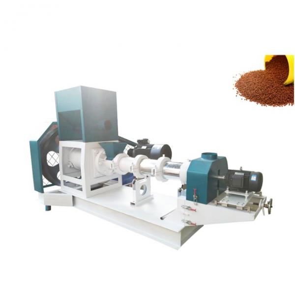High Quality Automatic Pet Food Pellet Extruder
