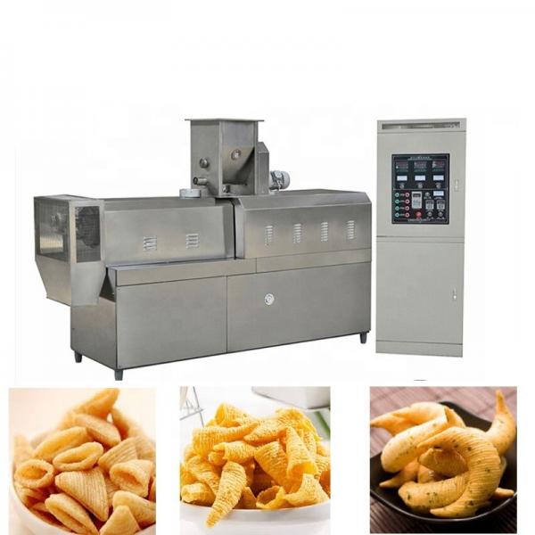 China factory wholesale price snack extruder machine