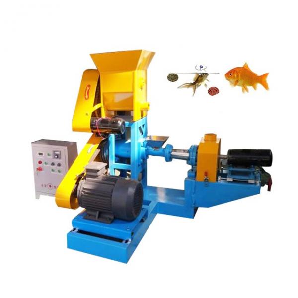 Hot Sell Dry Pet Food Machine Extruder