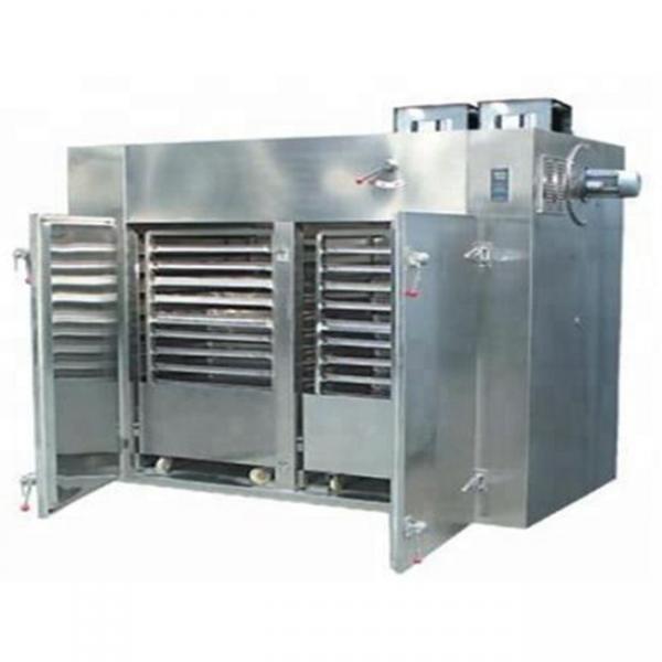 High Performance Wood Chip Hot Air Dryer Machine CS / SUS304 Material