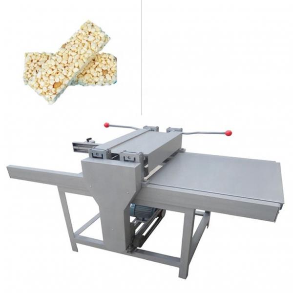 Automatic Cereal Bar Forming Machine