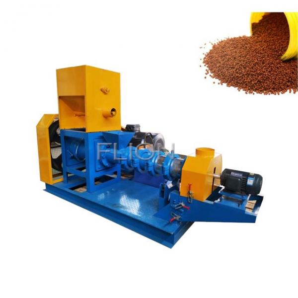 Food Grade Material Pet Food Production Line Electromagnetic Controlling System