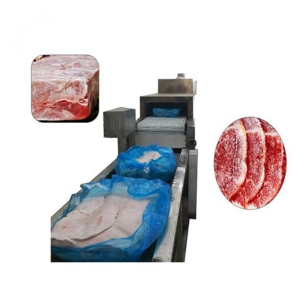 Best selling frozen meat stainless steel thawing machine