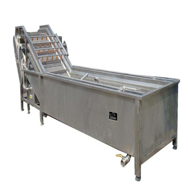 Tunnel Type Microwave Frozen Food Thawing Machine