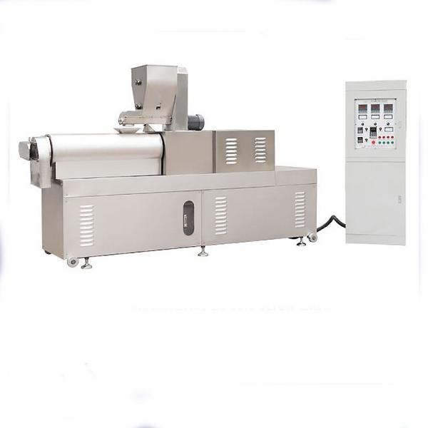 Long performance dry dog food biscuits making machinery machine